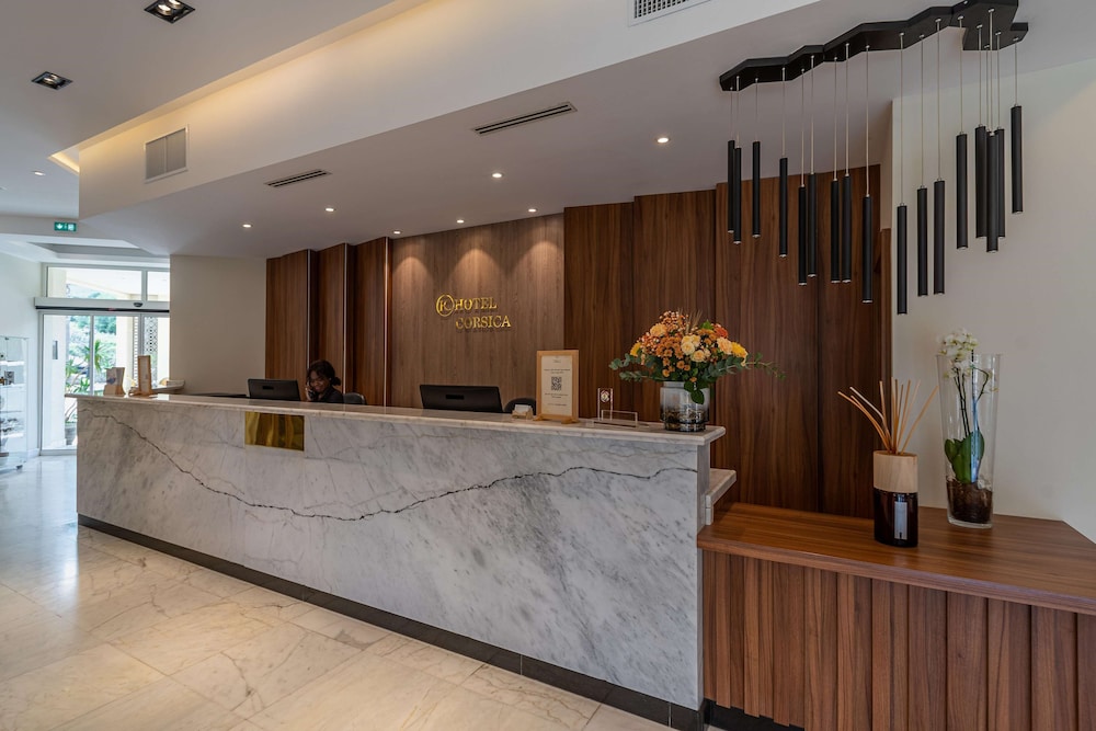 Hotel Corsica & Spa Serena 6