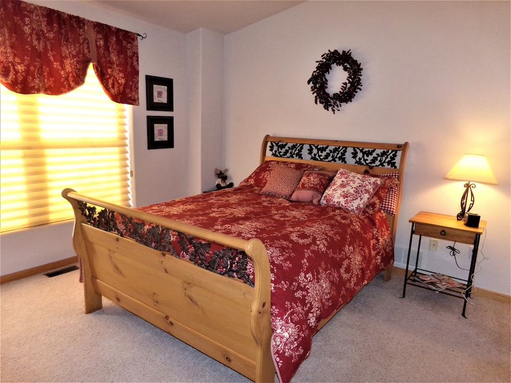Summit County Vacations - Fawn Townhome 3 bed 3 bath HTJP3 - Property Image 17