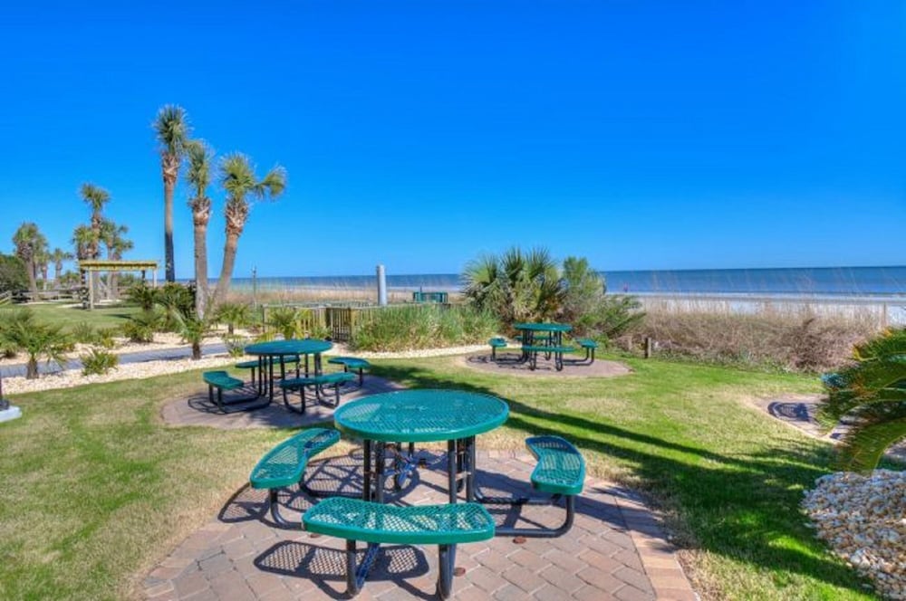 Sand Dunes by Elliott Beach Rentals