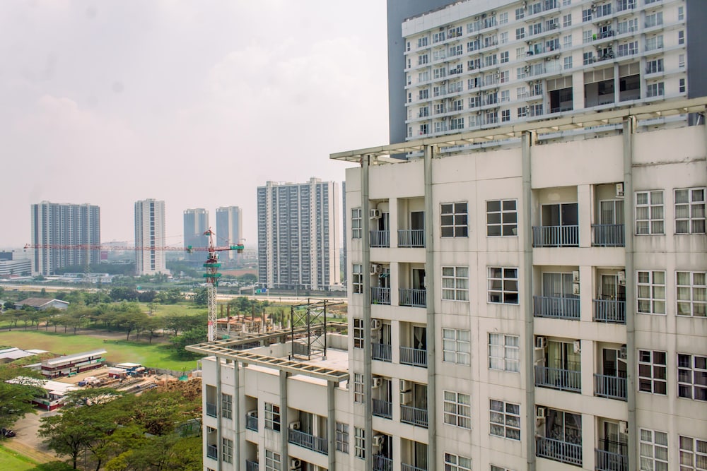 Elegant And Comfort 1Br Apartment At Saveria Bsd City