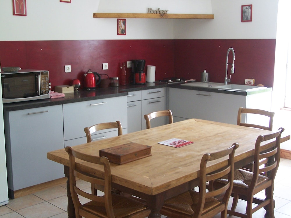 Gîte en Forterre