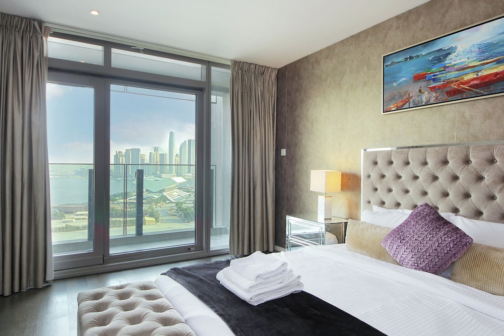 Silk Valley - Luxury 1B with Lake View