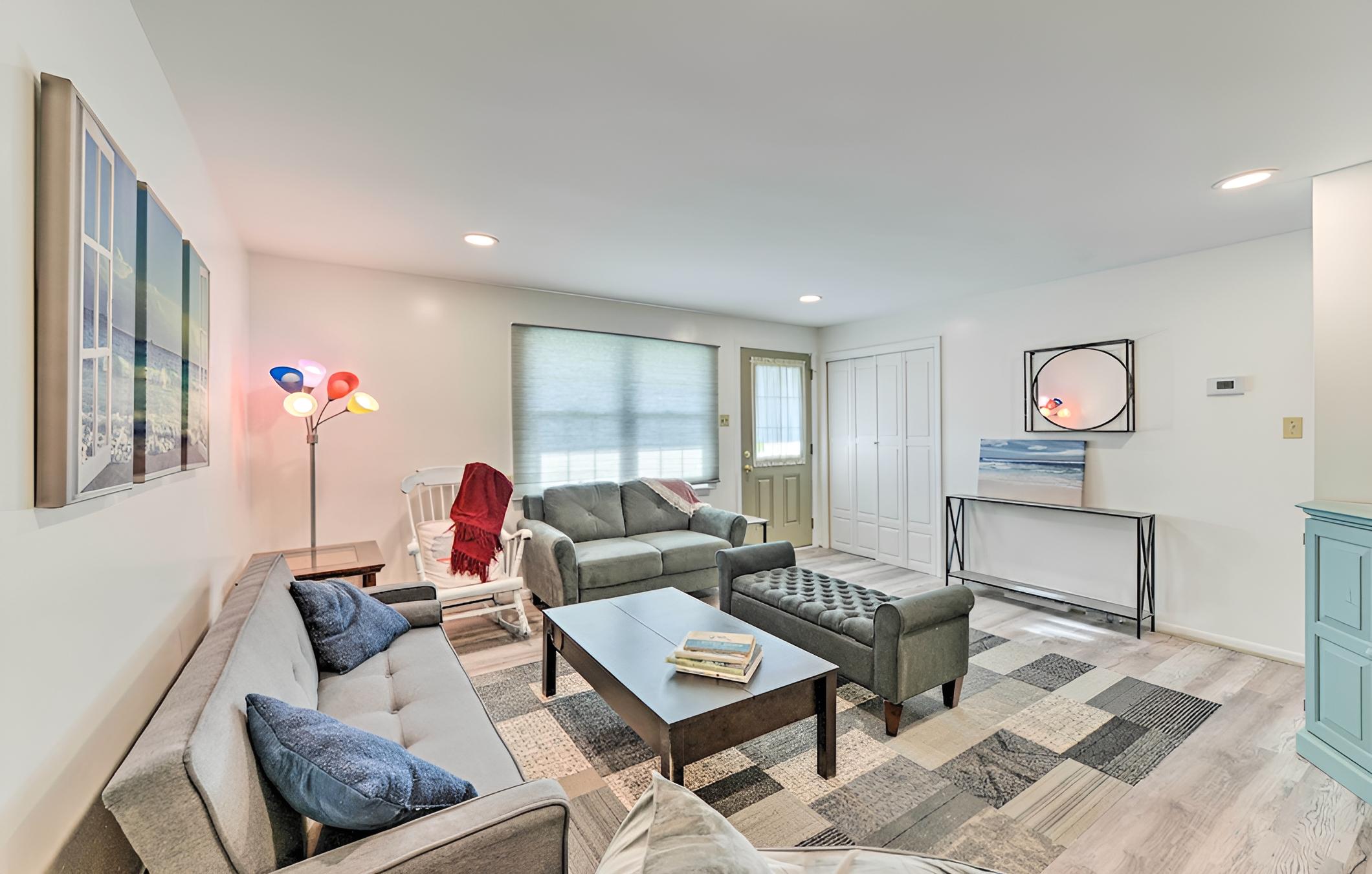 Cozy Cape May Escape Near Beaches & Golfing! view 3