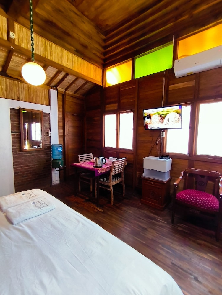 The Sarimbit Heritage Villa Yogyakarta