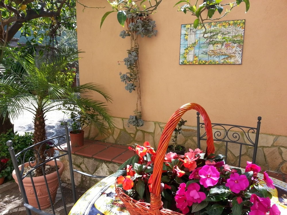 Villa Pollio en Meta — other