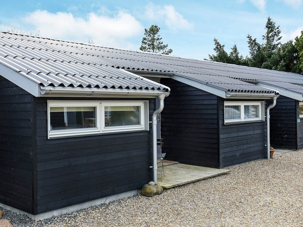 4 Person Holiday Home in Vejers Strand
