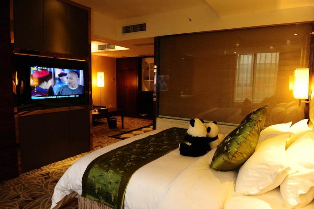 Panda Prince Hotel South Railway Station Branch