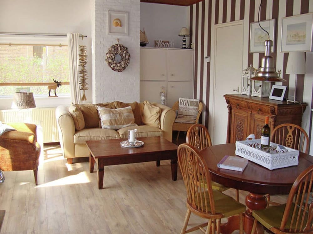 Beautiful House in Bergen aan Zee in the Dunes view 2