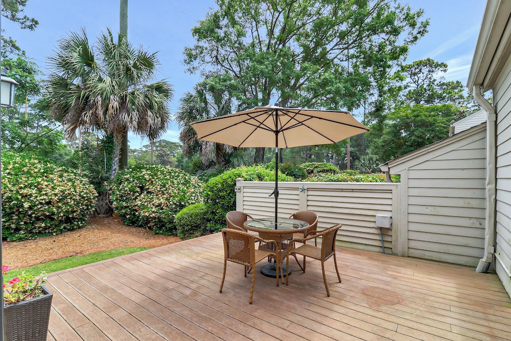 196 Twin Oaks at The Sea Pines Resort