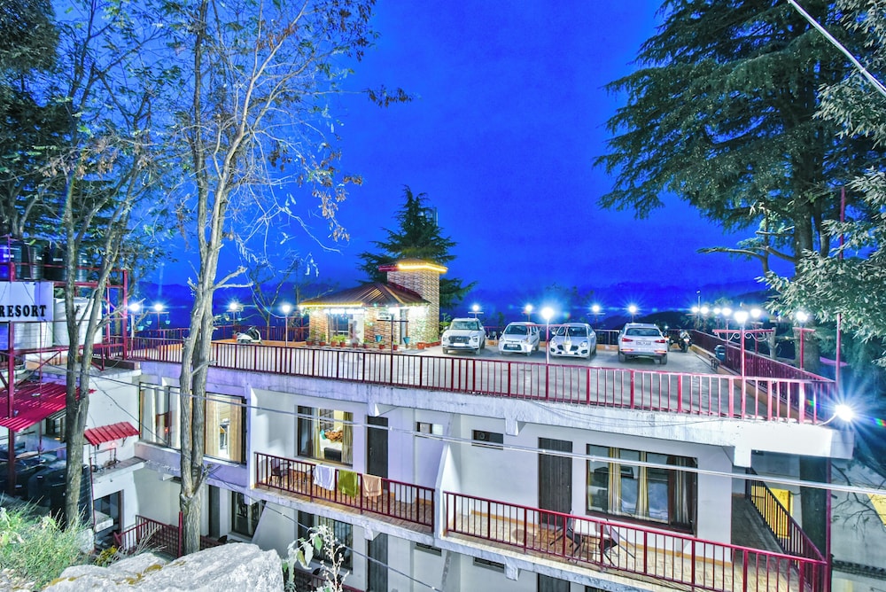 Bear Valley Resort