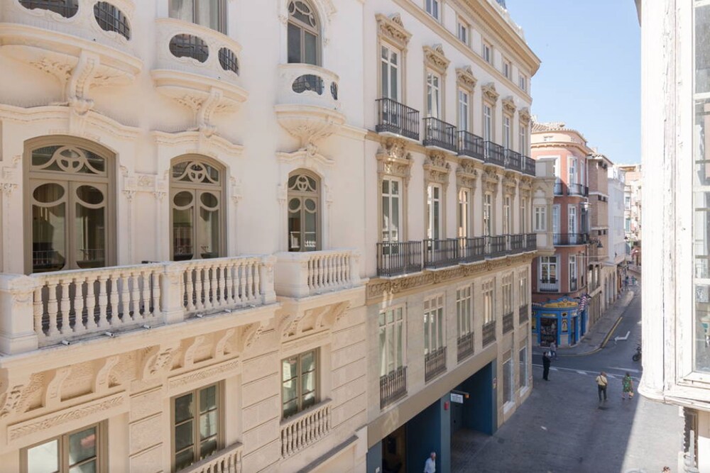 Amazing Apartments Málaga Center