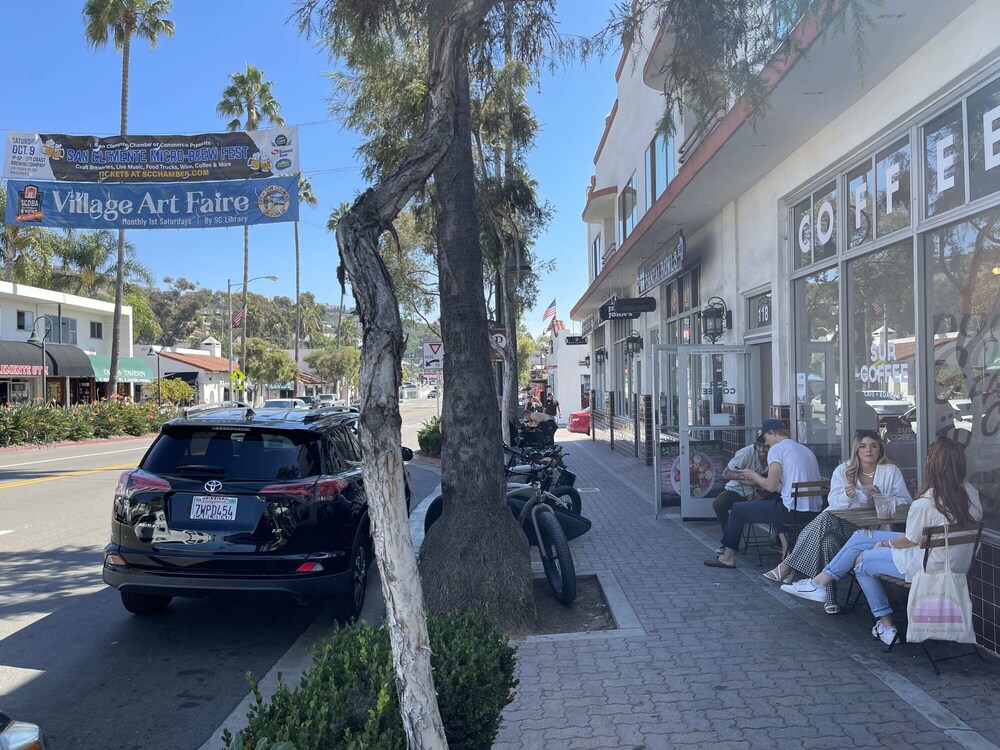 New: Signature 2BR In #1 San Clemente Neighborhood - Blocks From Ocean view 4