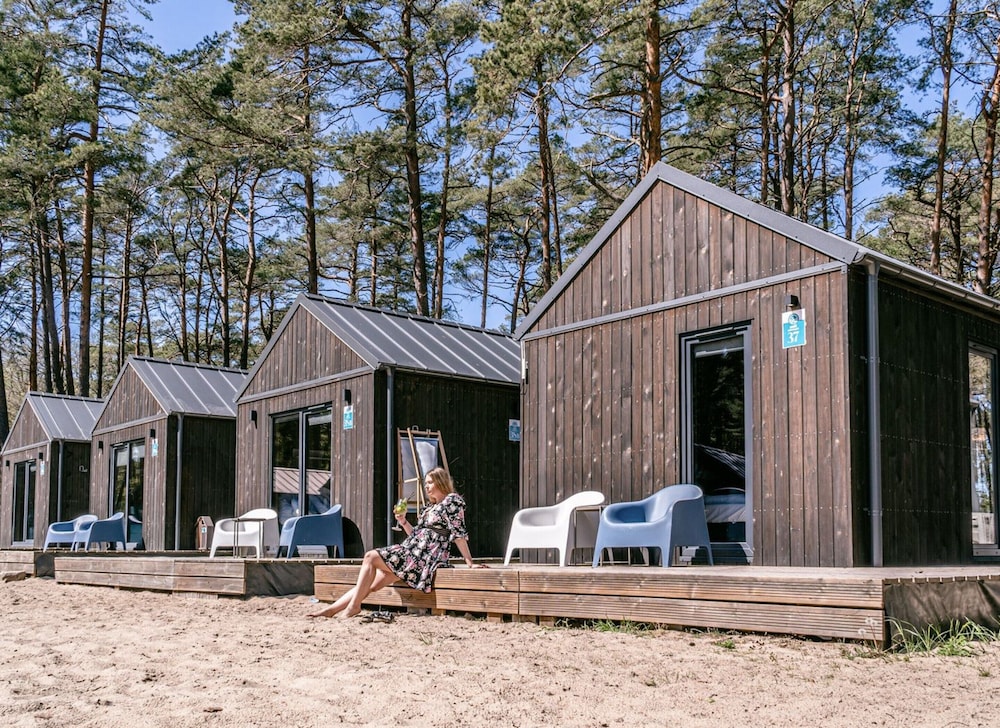 Holiday Home With sea View in Ustronie Morskie