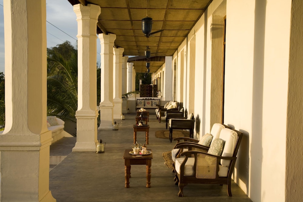 Ibo Island Lodge