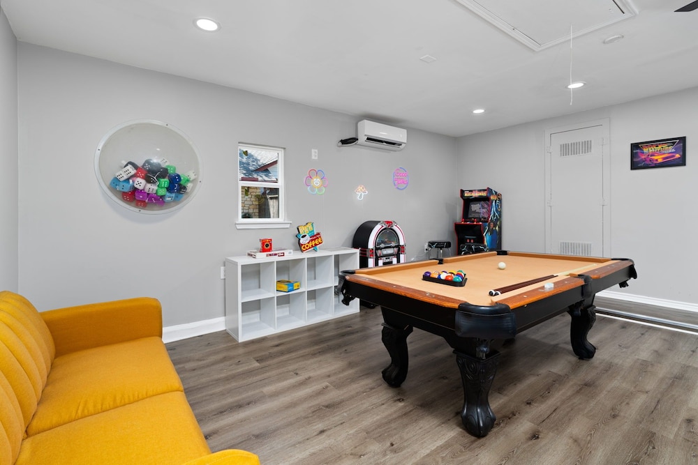 activities & amenities