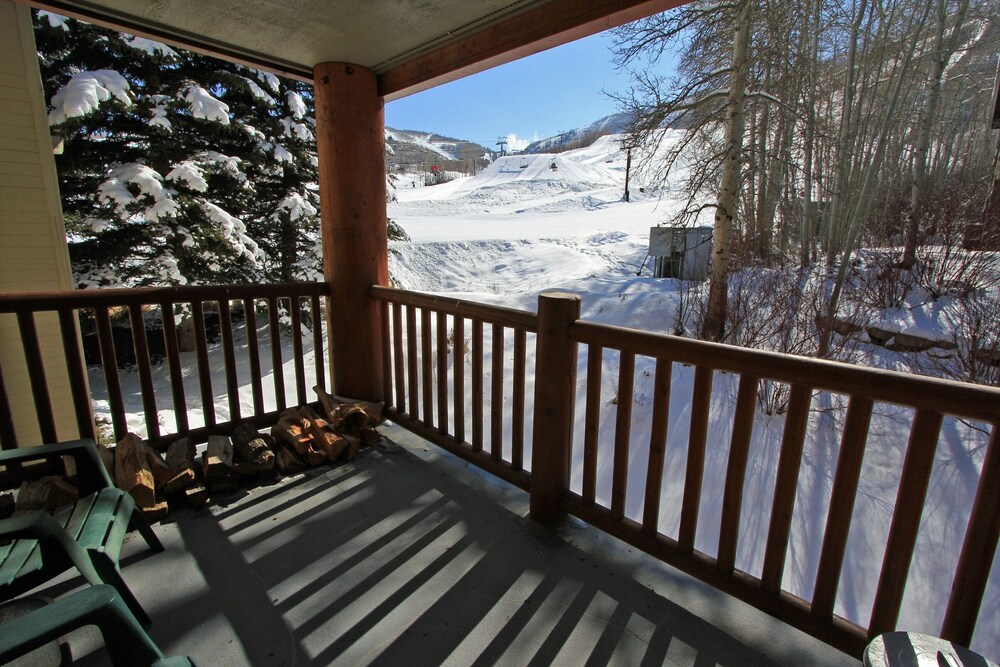 Park City Ski Resort Snow Flower Vacation Condos
