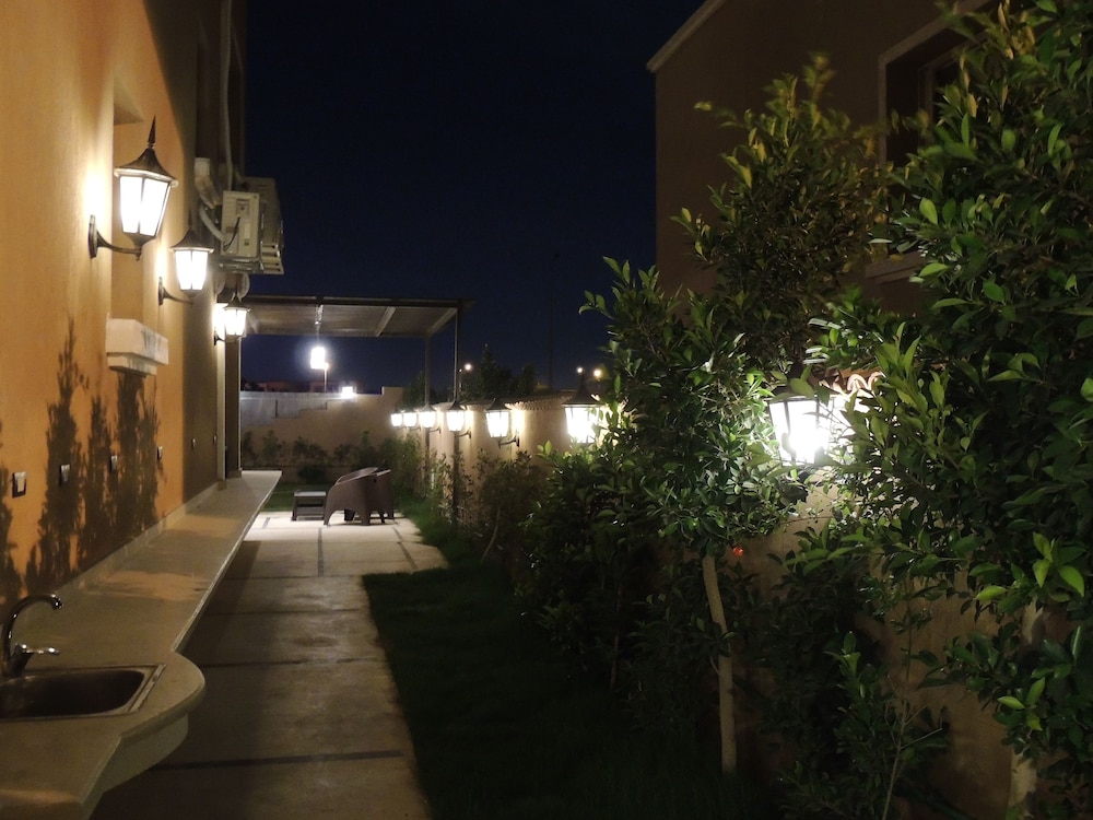 Outdoor Space