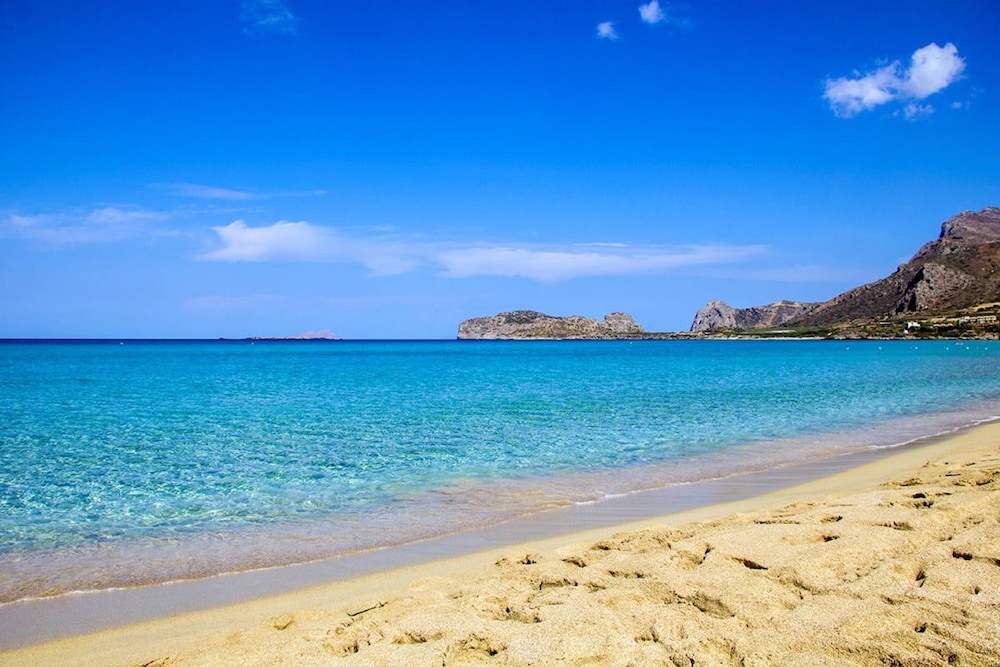 Elia Guesthouse - Kissamos