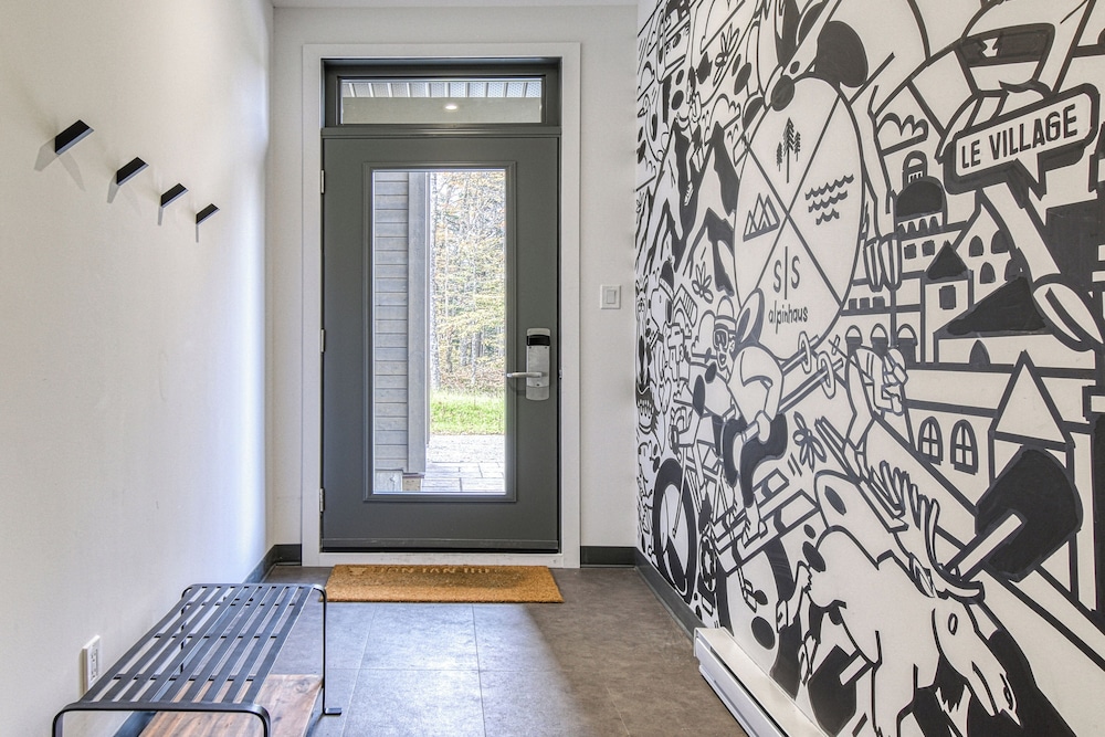 Mont-Tremblant Vacations - 102 Verbier Building 7 - Alpinhaus - Property Image 21