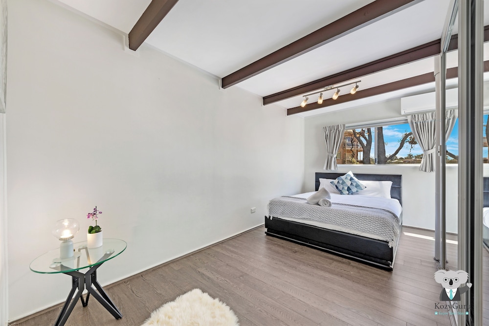 Kozyguru | Waterfront Holiday House With Kayak