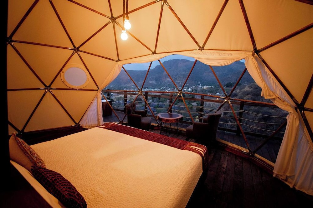 Glamping Malikualli