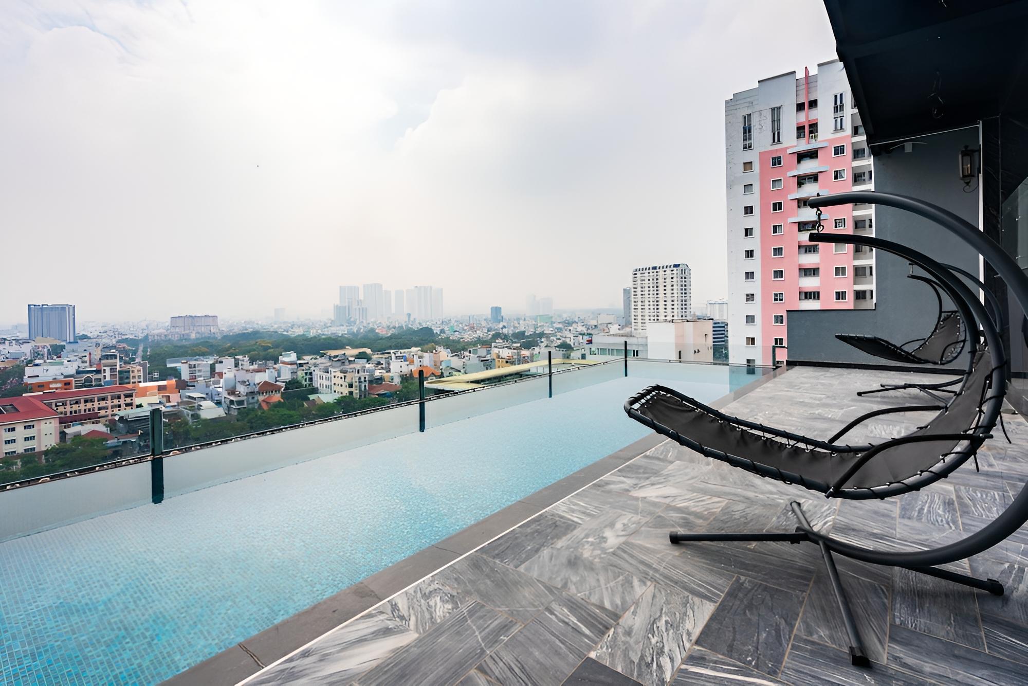 The Arrivals Hotel – Saigon Center