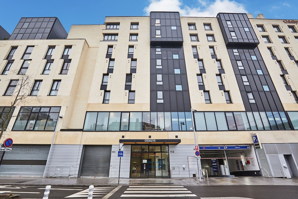 Appart'hôtel Odalys City Campus - Paris Rueil Malmaison