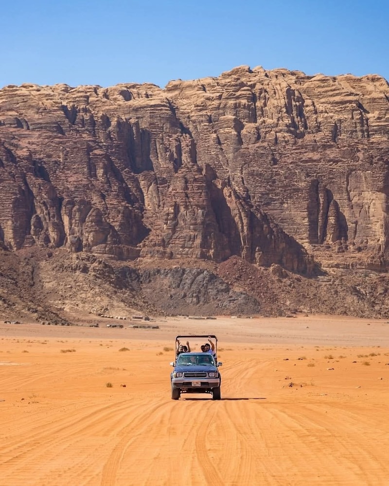 Mount Sinai Bedouin Camp Saint Catherine
