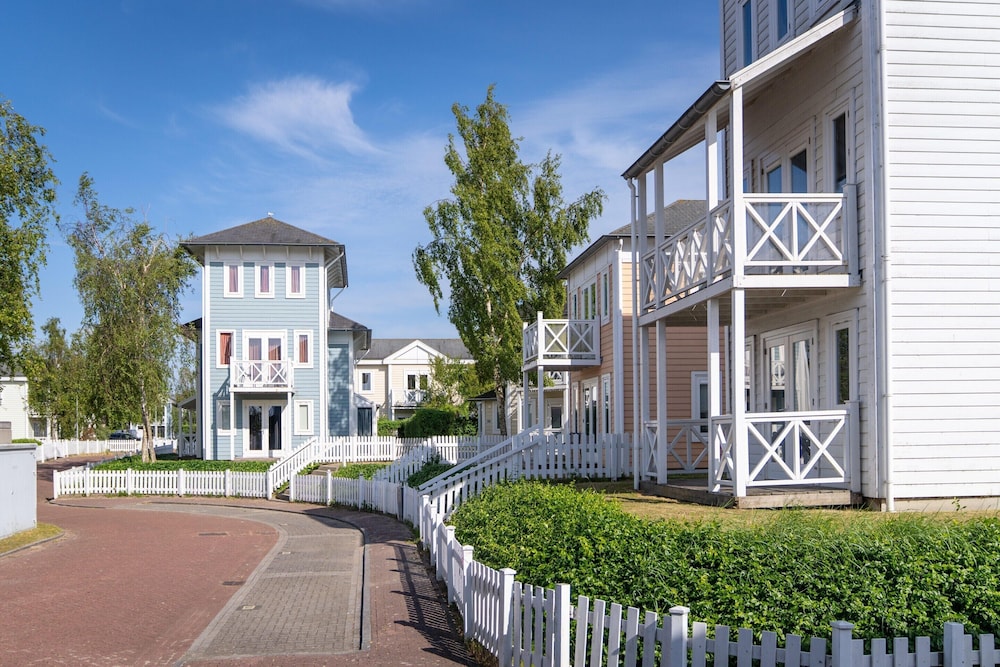 Hotel Room in Hellevoetsluis by the Beach