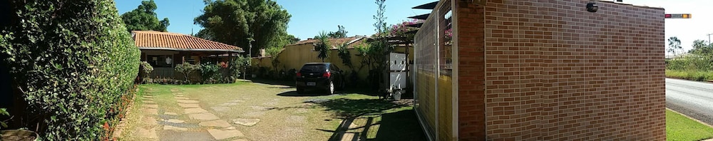 Pousada Portal da Chapada