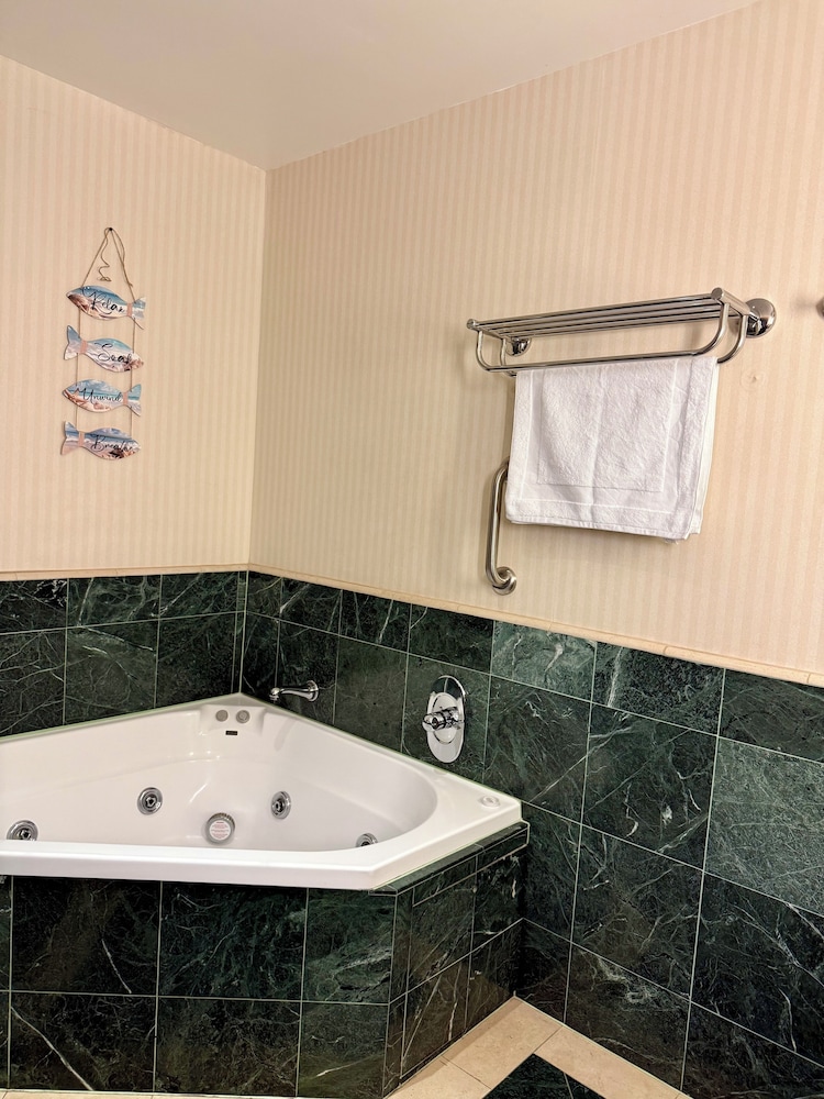 Stunning 1 Bedroom with spa bath