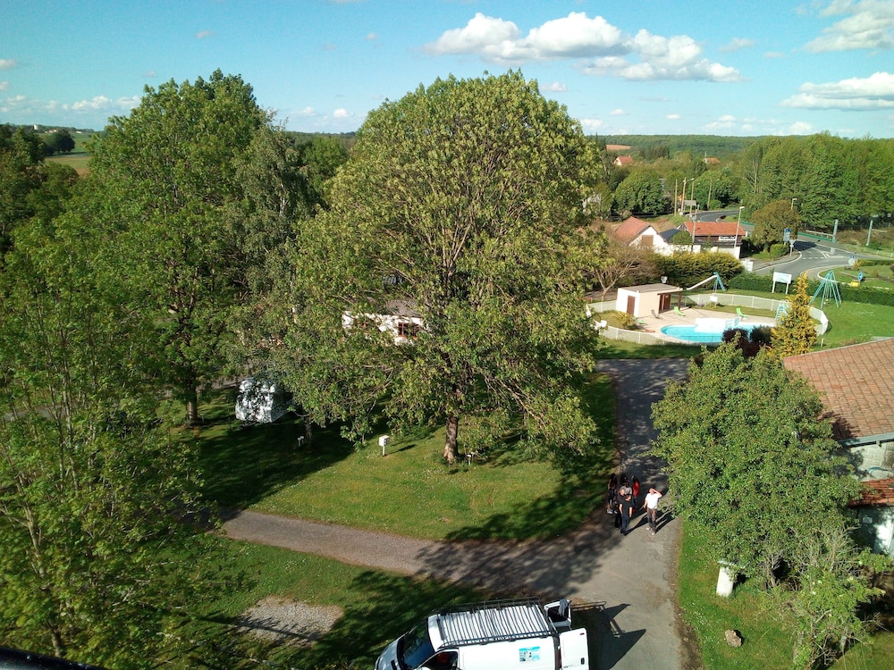 Camping les Craoues