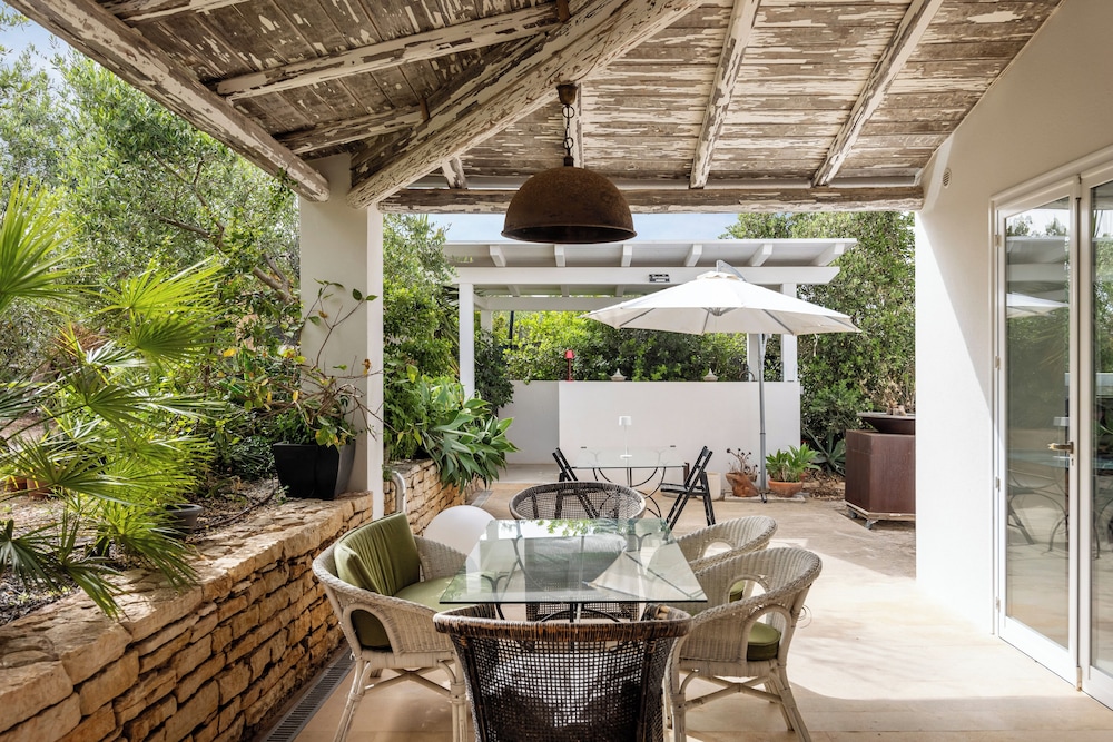 Villa Cardia a Cala Bianca