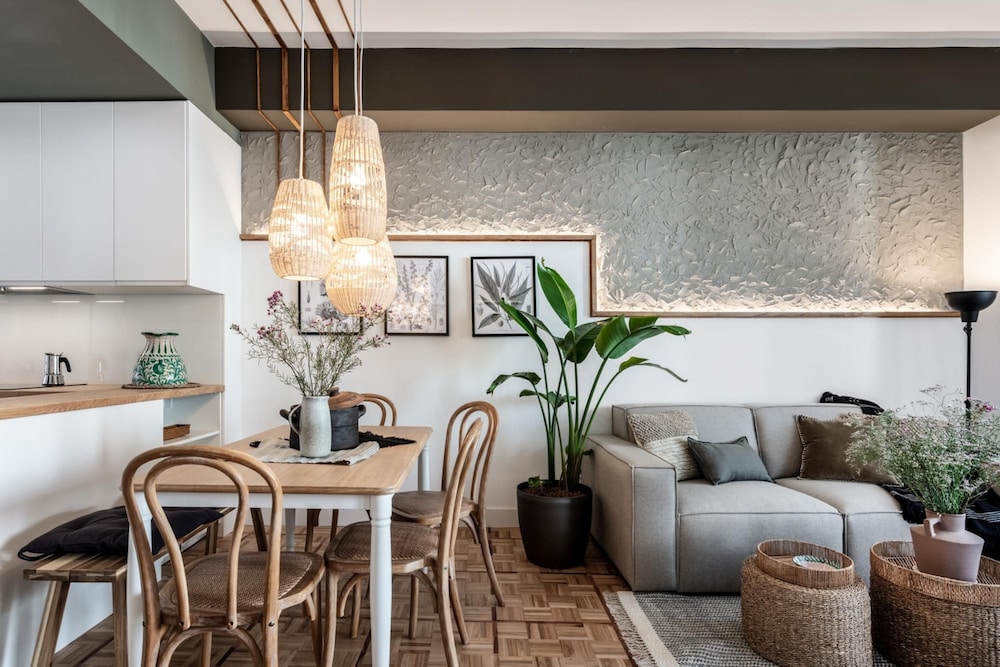 Alameda - 2 Bedrooms and Terrace in Ibiza