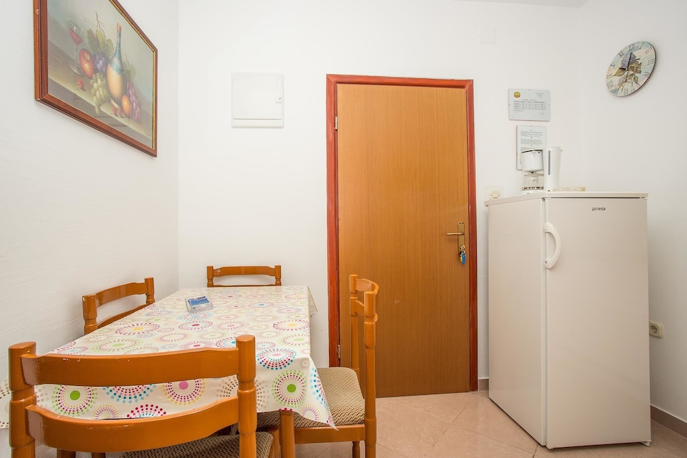 Apartments Biondić / One Bedroom A2+1 D view 5