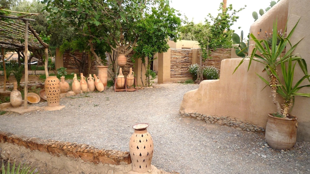 Les Jardins de Skoura