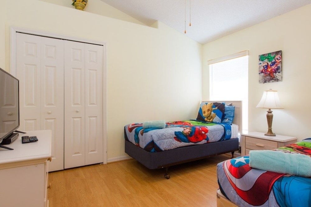 Indian Creek Vacation Home Close To Disney 5 Bedroom Villa