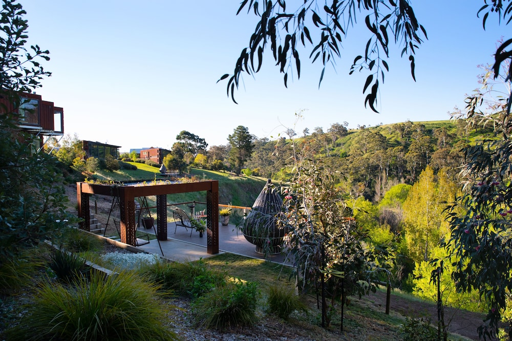 Clifftop at Hepburn