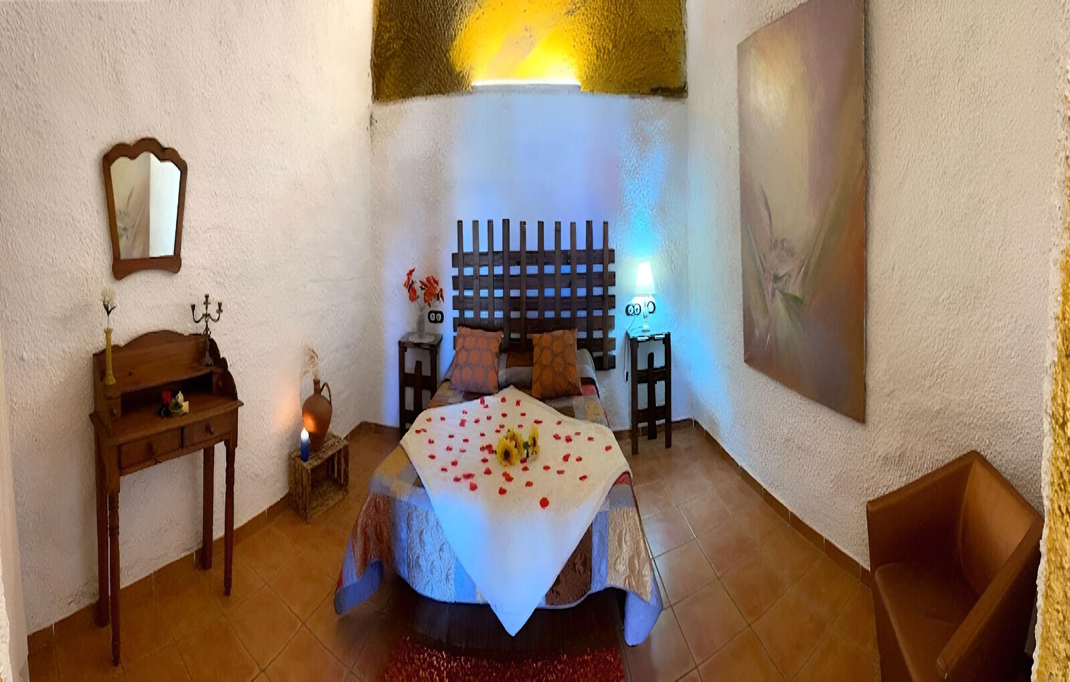 Hotel Cuevas Abuelo Ventura
