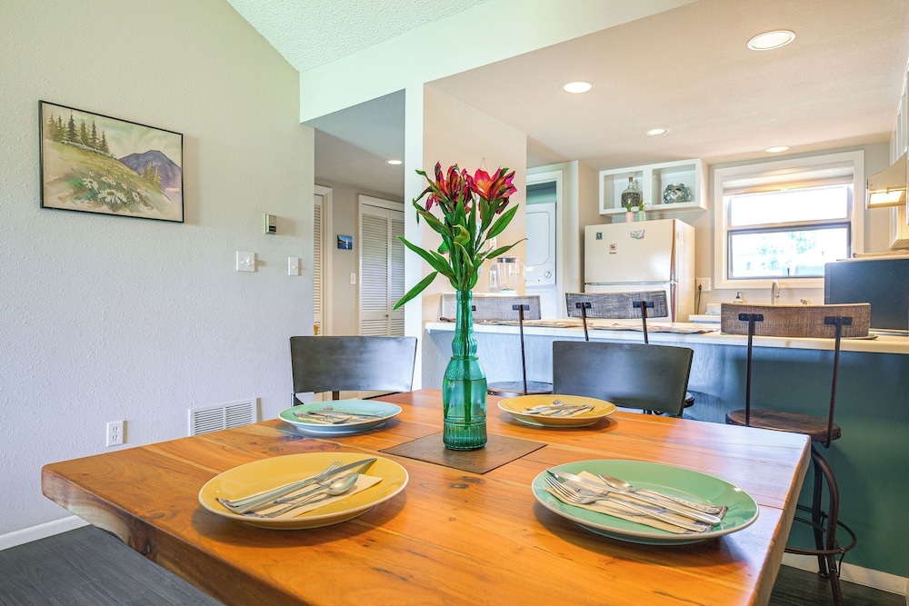 Dog-friendly Pagosa Springs Studio: Grill & Views!
