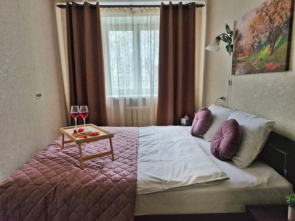 Apartment near Komarovsky Market