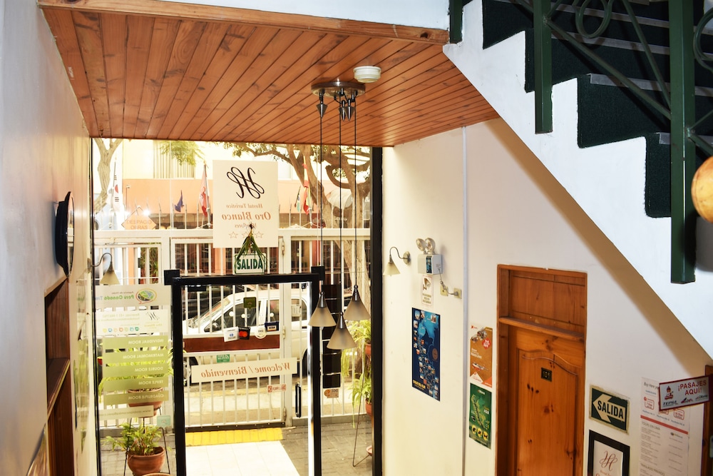 B&B Oro Blanco Miraflores