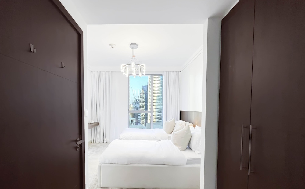Elegant 2B at Boulevard Pointburj & Fountain View