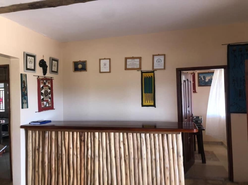 African Roots Entebbe
