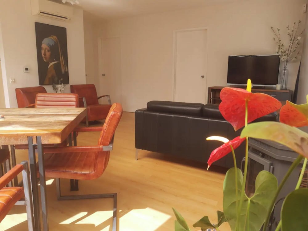Nice Holiday Home With Terrace for Family