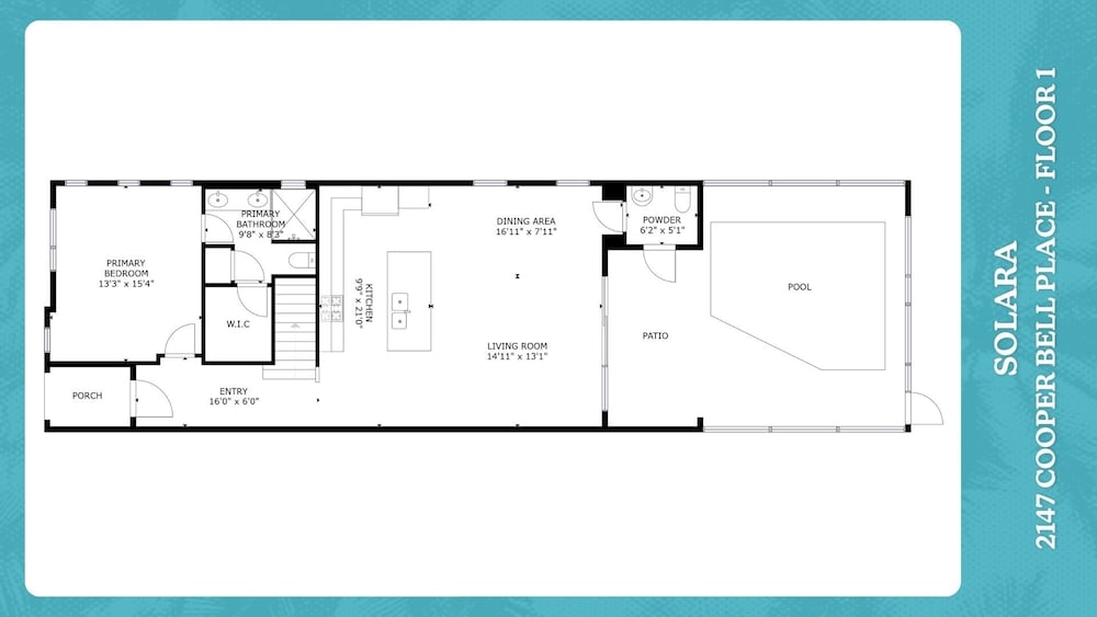 Solara Resort 5 Bedroom Private Pool Townhome 5 Townhouse