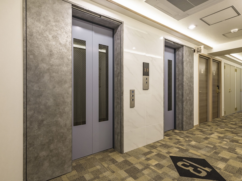 Toyoko Inn Nagano-eki Higashi-guchi 31