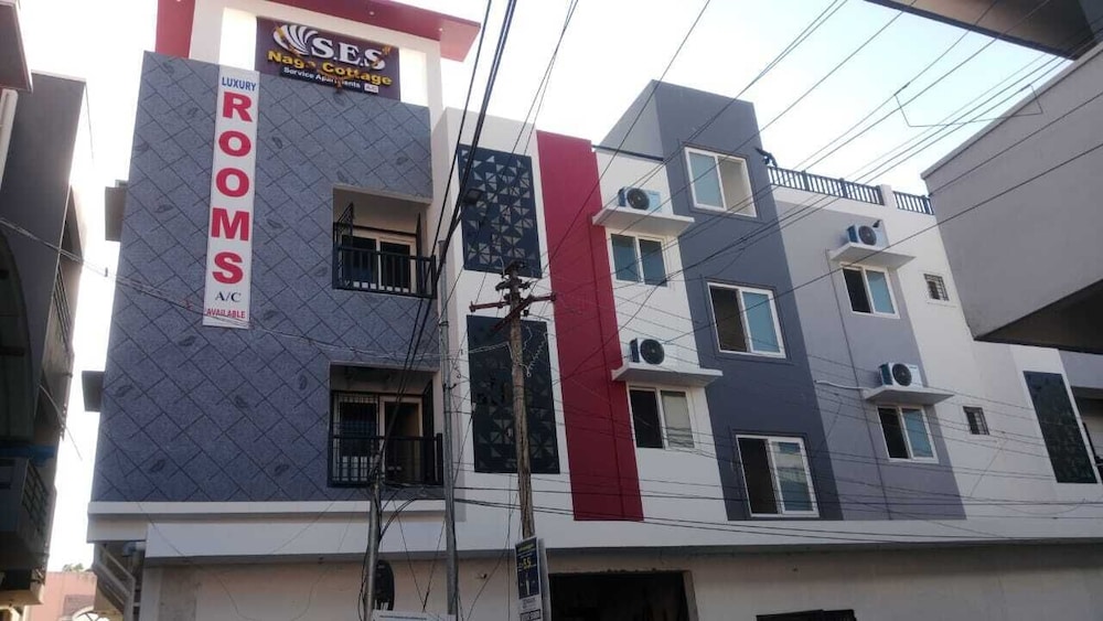 SES Naga Cottage
