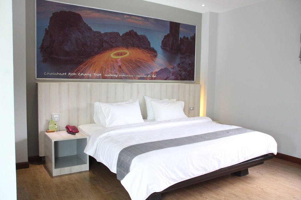 Banpu Resort Trat