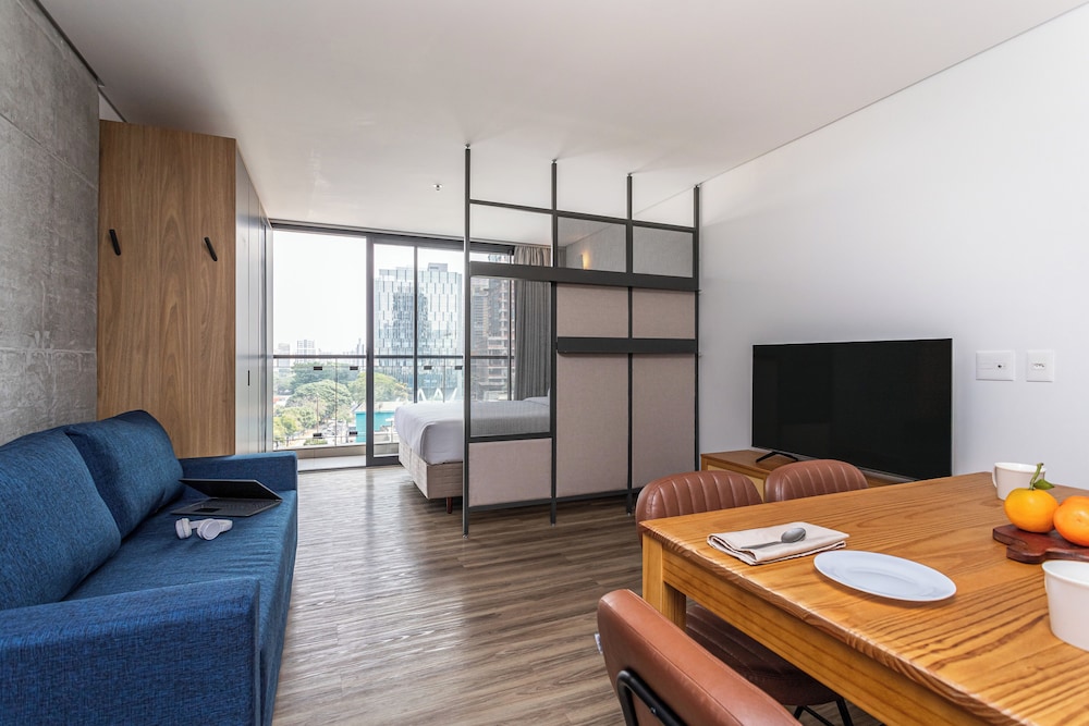 Ayra Pinheiros - Apartamentos com vista incrível para São Paulo ao lado da Rebouças e Faria Lima